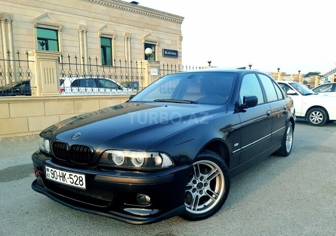 BMW 528 1999, 268,000 km - 2.8 l - Bakı