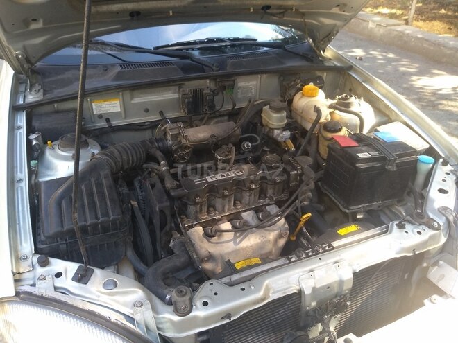 Daewoo Lanos 2010, 230,000 km - 1.5 l - Bakı