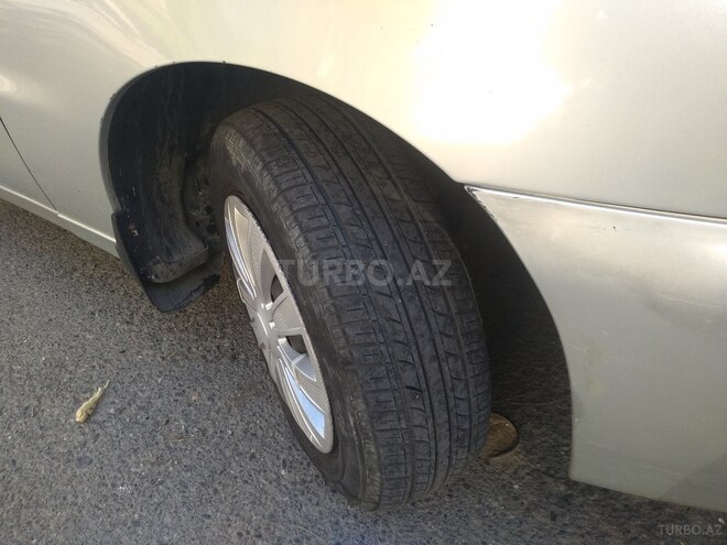 Daewoo Lanos 2010, 230,000 km - 1.5 l - Bakı