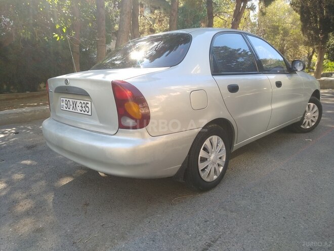 Daewoo Lanos 2010, 230,000 km - 1.5 l - Bakı