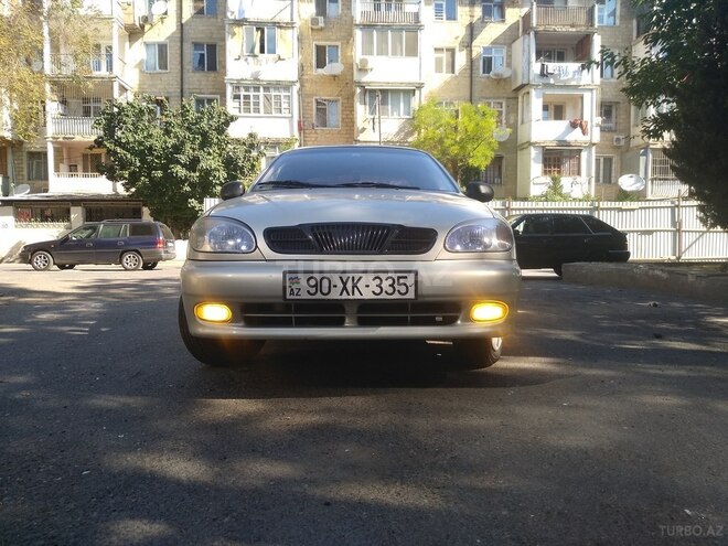 Daewoo Lanos 2010, 230,000 km - 1.5 l - Bakı