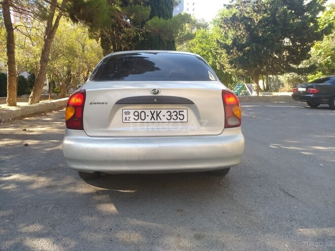 Daewoo Lanos 2010, 230,000 km - 1.5 l - Bakı