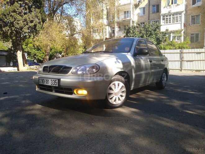 Daewoo Lanos 2010, 230,000 km - 1.5 l - Bakı