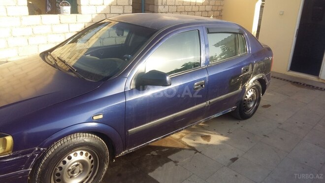 Opel Astra 2001, 450,866 km - 1.6 l - Bakı