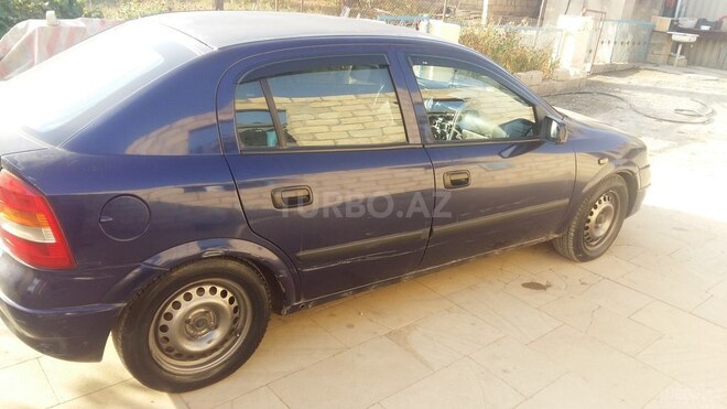 Opel Astra 2001, 450,866 km - 1.6 l - Bakı