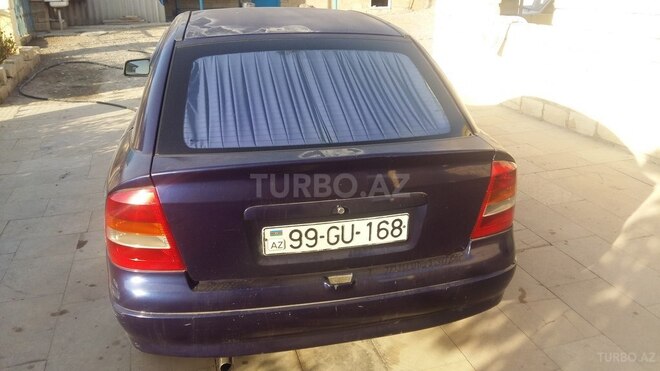 Opel Astra 2001, 450,866 km - 1.6 l - Bakı