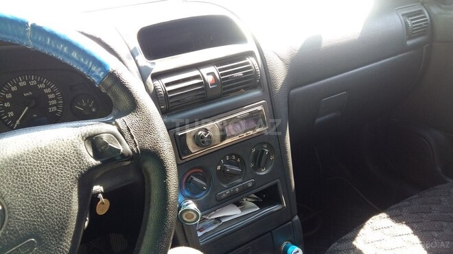 Opel Astra 2001, 450,866 km - 1.6 l - Bakı