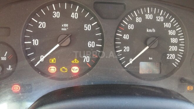 Opel Astra 2001, 450,866 km - 1.6 l - Bakı