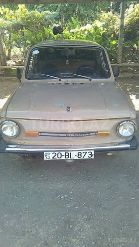 ZAZ 968M 1987, 160 km - 0.1 l - Gəncə