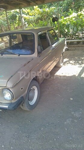 ZAZ 968M 1987, 160 km - 0.1 l - Gəncə