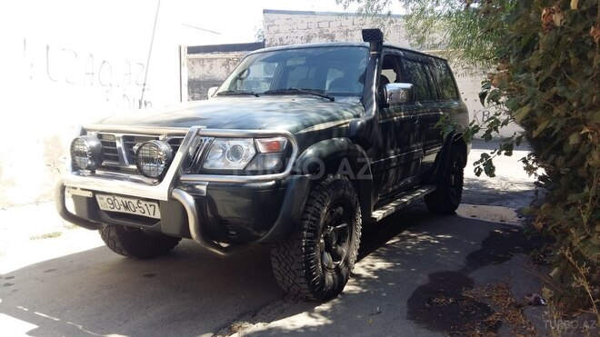 Nissan Patrol 1998, 230,000 km - 4.5 л - Bakı