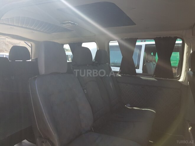 Mercedes Vito 115 2003, 334,159 km - 2.2 l - Bakı