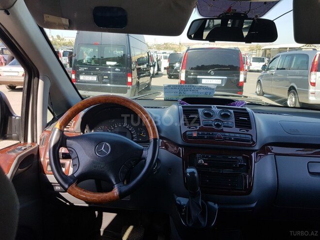 Mercedes Vito 115 2003, 334,159 km - 2.2 l - Bakı