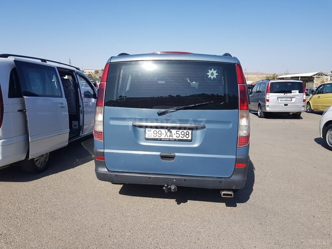Mercedes Vito 115 2003, 334,159 km - 2.2 l - Bakı