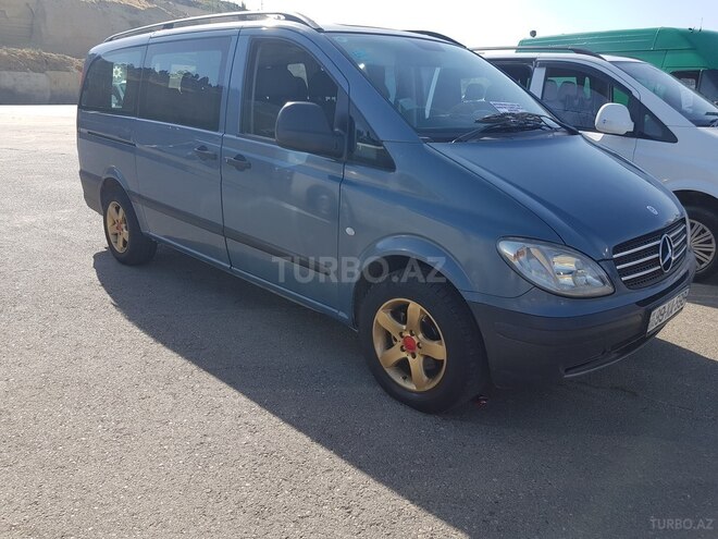 Mercedes Vito 115 2003, 334,159 km - 2.2 l - Bakı
