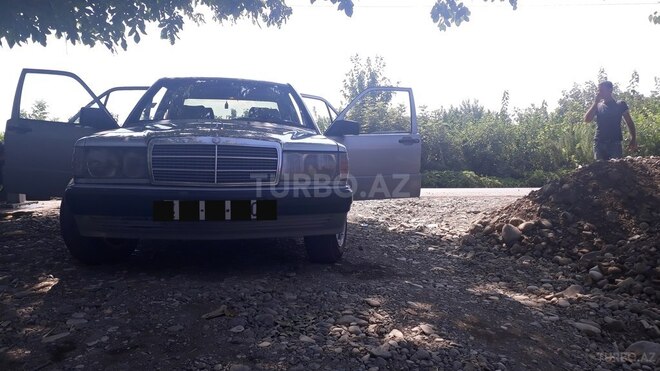 Mercedes 190 1990, 474,870 km - 2.0 л - Ağdam