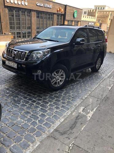 Toyota Prado 2012, 150,000 km - 3.0 l - Bakı
