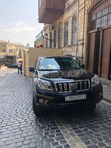 Toyota Prado 2012, 150,000 km - 3.0 l - Bakı