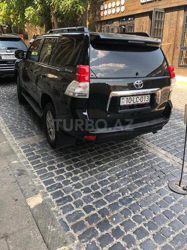 Toyota Prado 2012, 150,000 km - 3.0 l - Bakı