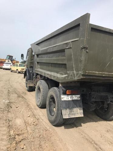 KamAz 5511 1984, 600,000 km - 10.0 l - Sabirabad