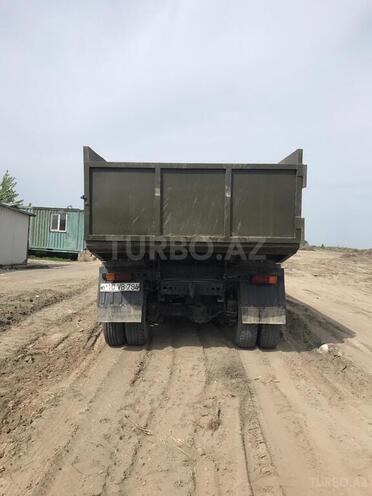 KamAz 5511 1984, 600,000 km - 10.0 l - Sabirabad