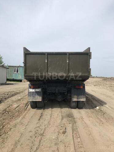 KamAz 5511 1984, 600,000 km - 10.0 l - Sabirabad