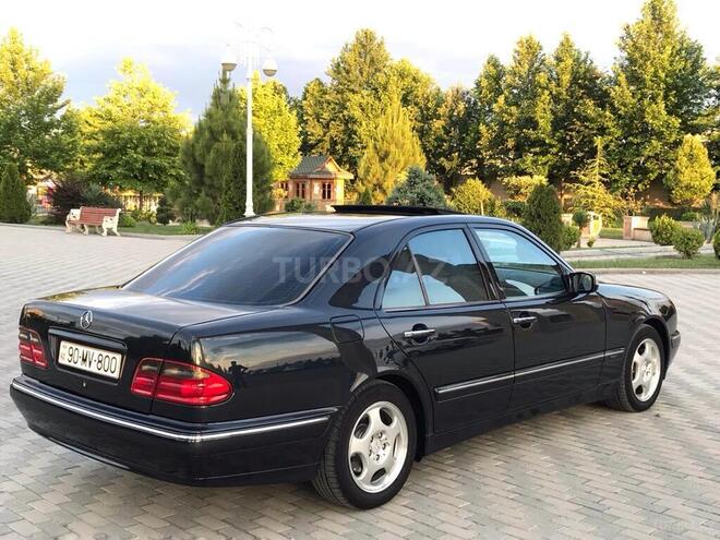 Mercedes E 320 2000, 222,000 km - 3.2 l - Bakı