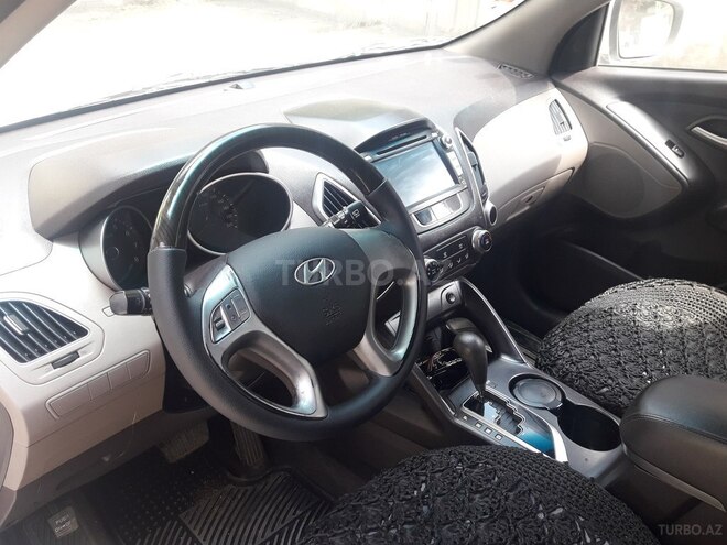 Hyundai ix35 2013, 79,500 km - 2.0 l - Bakı