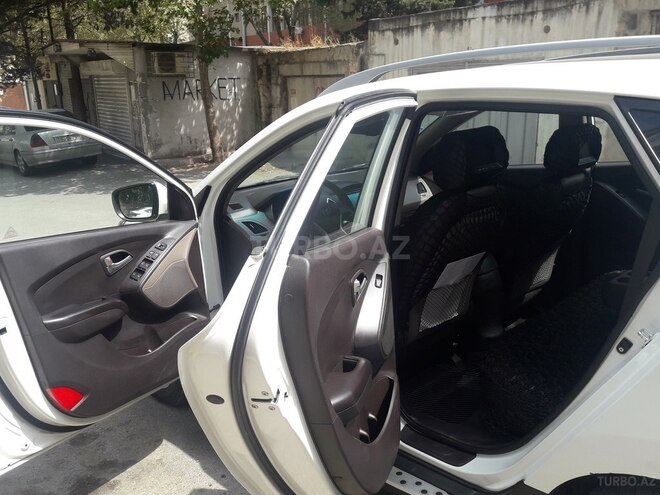 Hyundai ix35 2013, 79,500 km - 2.0 l - Bakı