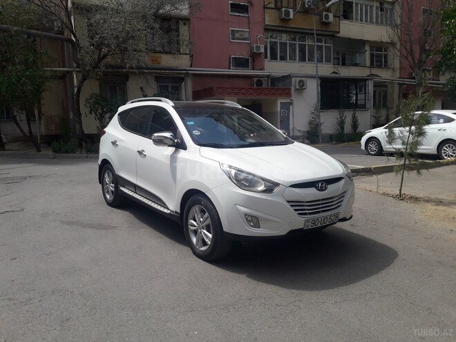 Hyundai ix35 2013, 79,500 km - 2.0 l - Bakı