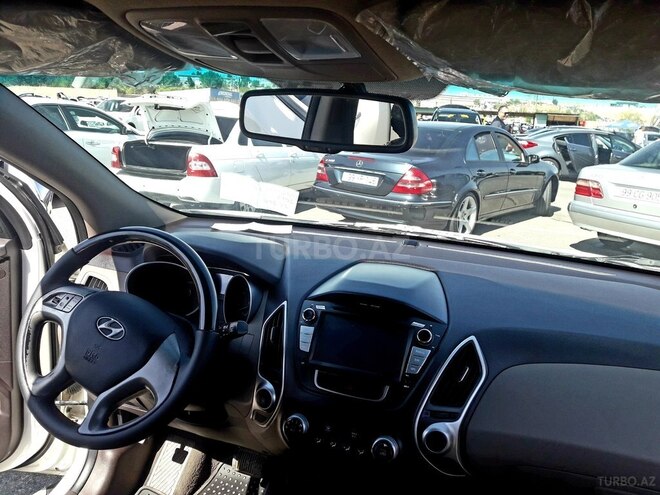 Hyundai ix35 2013, 79,500 km - 2.0 l - Bakı