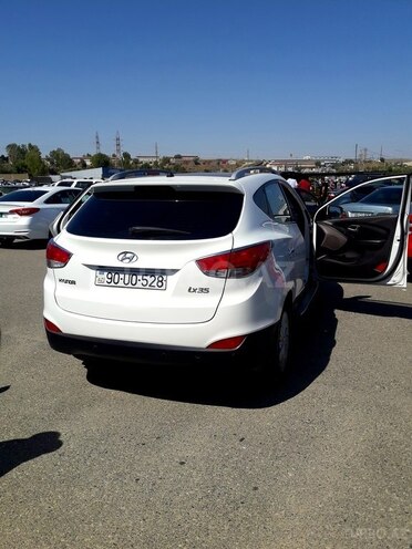 Hyundai ix35 2013, 79,500 km - 2.0 l - Bakı