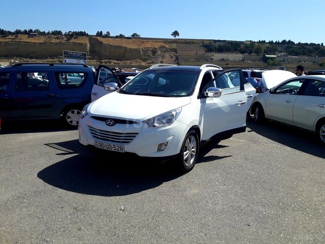 Hyundai ix35 2013, 79,500 km - 2.0 l - Bakı