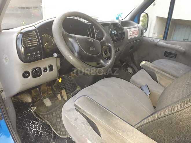 Ford Transit 1999, 240,988 km - 2.6 л - Bakı