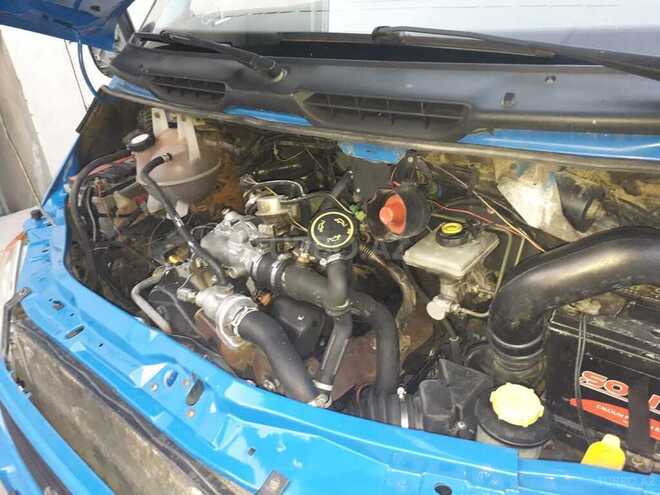 Ford Transit 1999, 240,988 km - 2.6 л - Bakı
