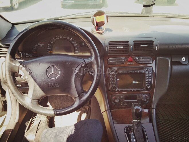 Mercedes C 200 2001, 199,500 km - 0.2 l - Bakı