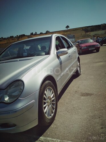 Mercedes C 200 2001, 199,500 km - 0.2 l - Bakı