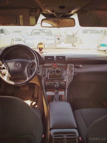 Mercedes C 200 2001, 199,500 km - 0.2 l - Bakı