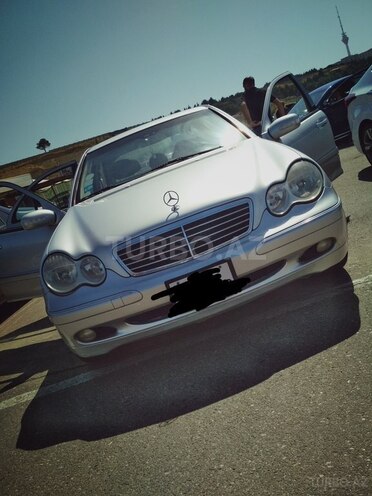 Mercedes C 200 2001, 199,500 km - 0.2 l - Bakı