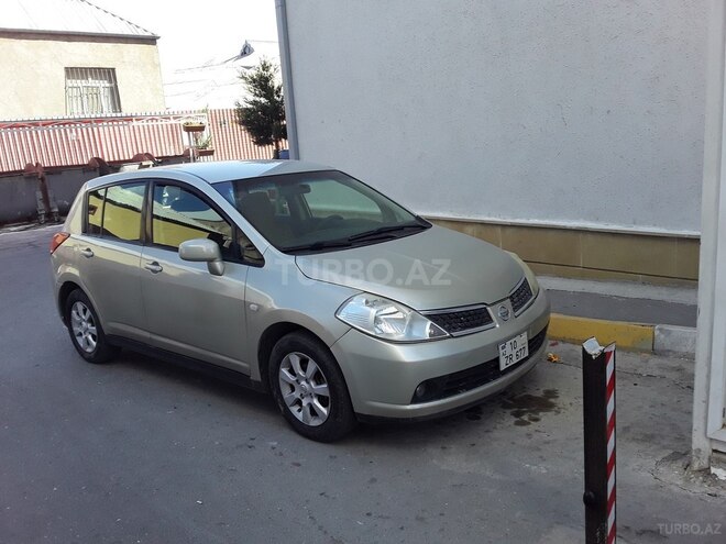 Nissan Tiida 2007, 175,000 km - 1.6 л - Bakı