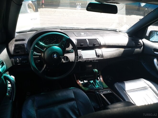 BMW X5 2001, 295,000 km - 4.4 l - Bakı