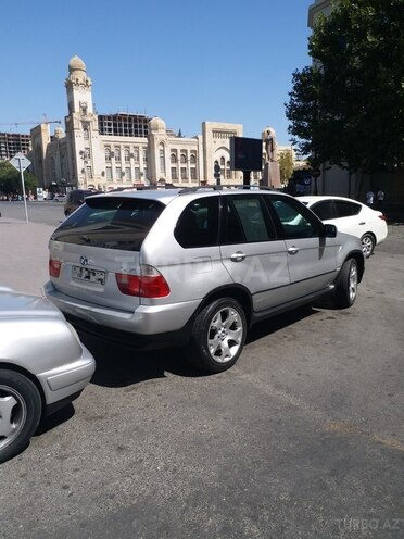 BMW X5 2001, 295,000 km - 4.4 l - Bakı