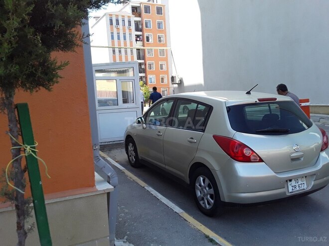 Nissan Tiida 2007, 175,000 km - 1.6 л - Bakı