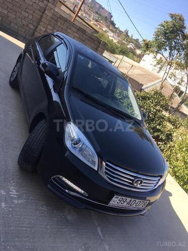 GWM Voleex C30 2017, 33,436 km - 1.5 l - Bakı