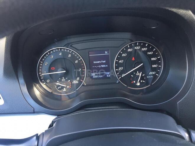 GWM Voleex C30 2017, 33,436 km - 1.5 l - Bakı