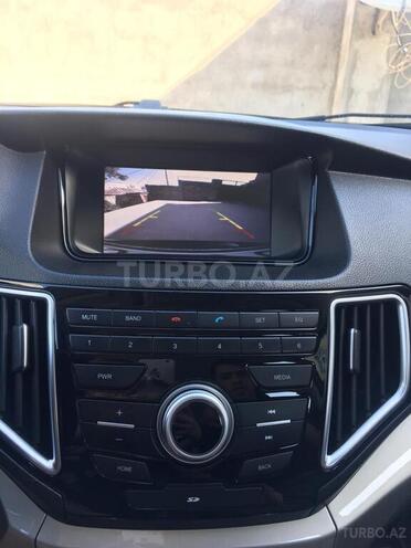 GWM Voleex C30 2017, 33,436 km - 1.5 l - Bakı