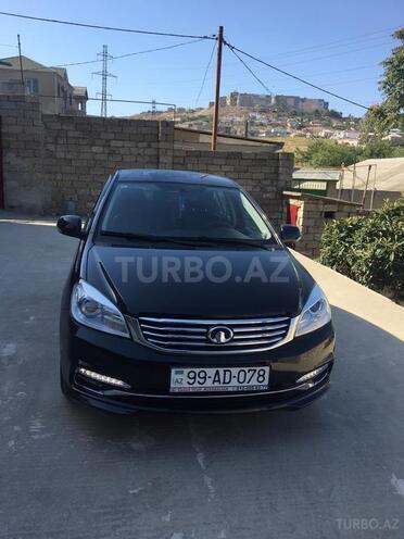 GWM Voleex C30 2017, 33,436 km - 1.5 l - Bakı