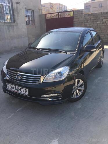 GWM Voleex C30 2017, 33,436 km - 1.5 l - Bakı