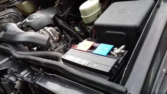 Hummer H2 2004, 128,000 km - 0.6 l - Qəbələ