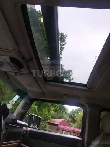 Hummer H2 2004, 128,000 km - 0.6 l - Qəbələ